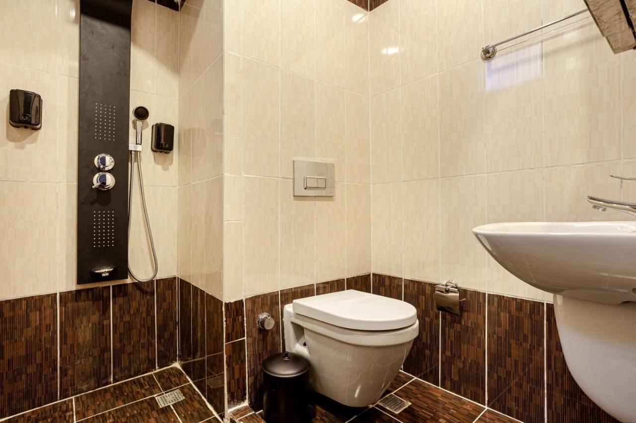 Origine Rentals Z3 3Br/2Ba Lalely/Aksaray Isztambul Kültér fotó