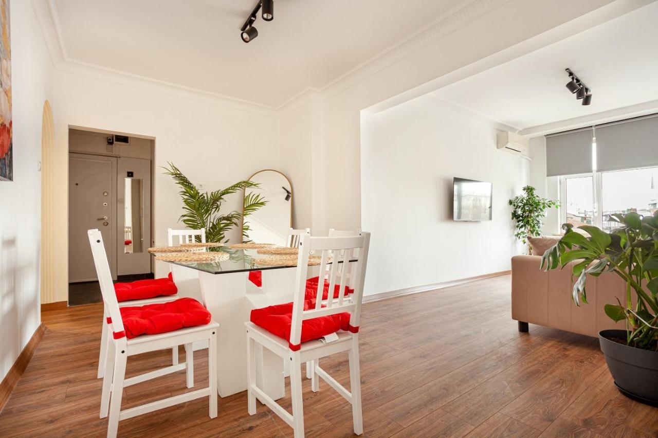 Origine Rentals Z3 3Br/2Ba Lalely/Aksaray Isztambul Kültér fotó