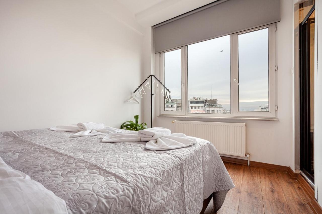 Origine Rentals Z3 3Br/2Ba Lalely/Aksaray Isztambul Kültér fotó