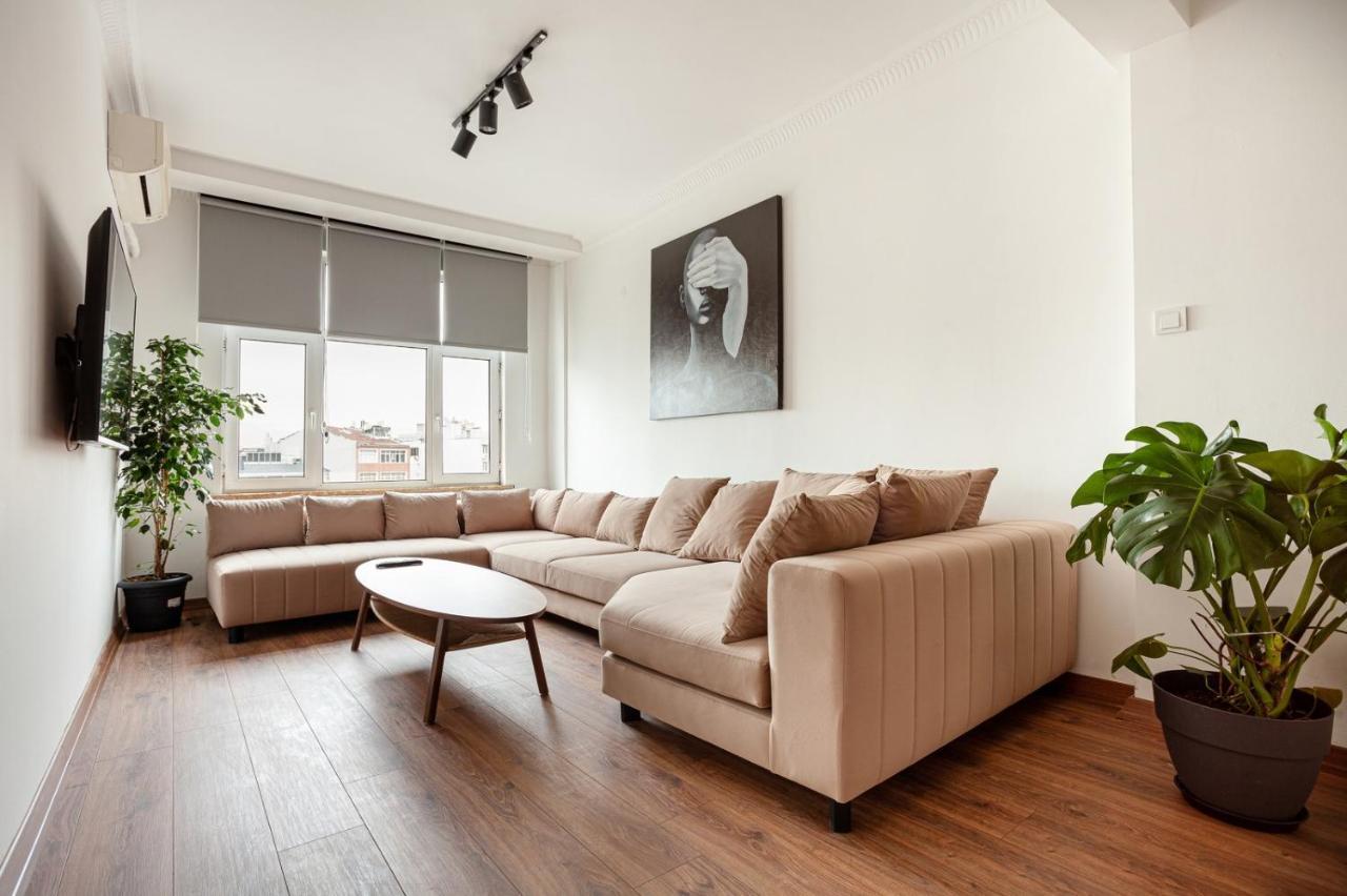 Origine Rentals Z3 3Br/2Ba Lalely/Aksaray Isztambul Kültér fotó
