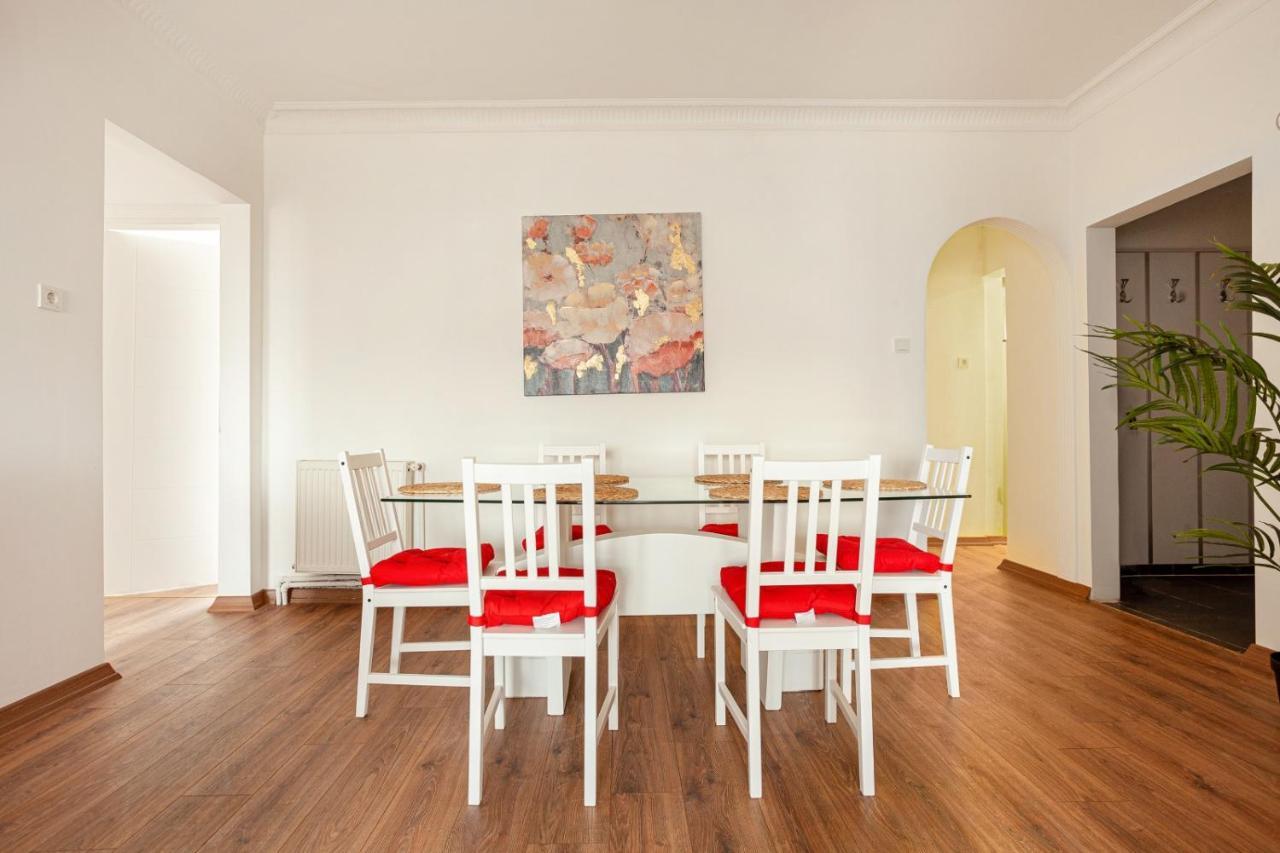 Origine Rentals Z3 3Br/2Ba Lalely/Aksaray Isztambul Kültér fotó