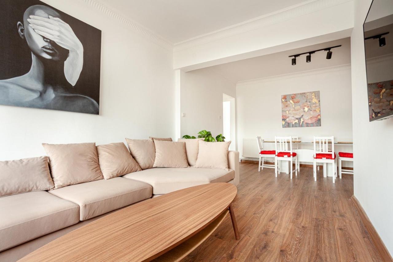Origine Rentals Z3 3Br/2Ba Lalely/Aksaray Isztambul Kültér fotó