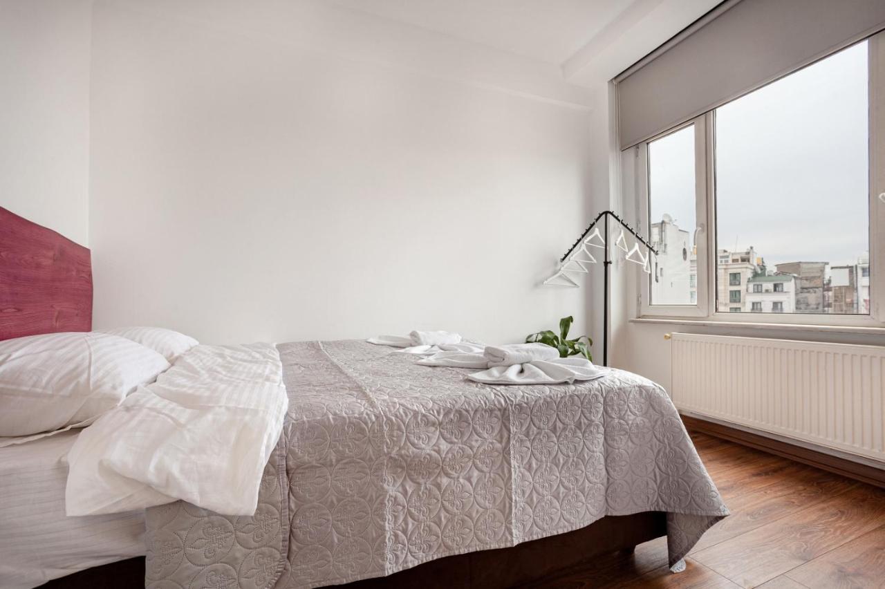 Origine Rentals Z3 3Br/2Ba Lalely/Aksaray Isztambul Kültér fotó