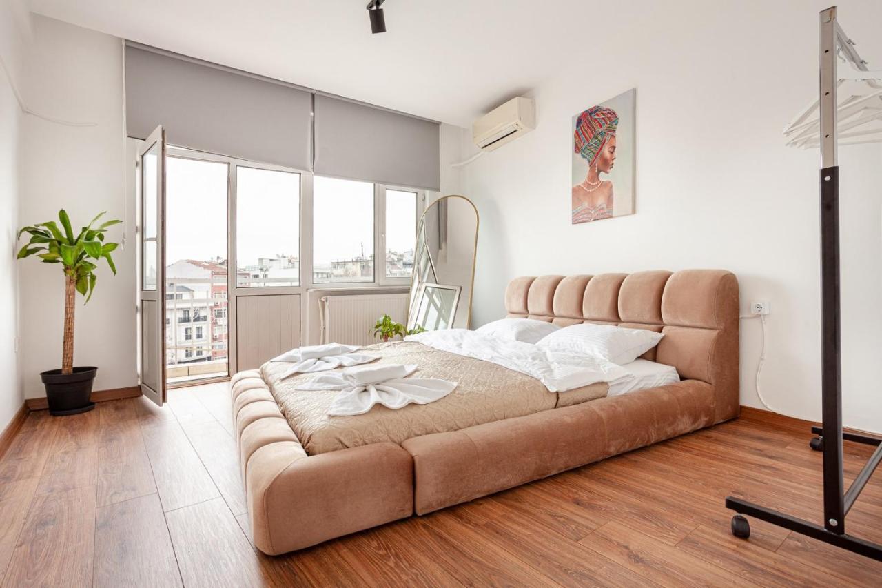 Origine Rentals Z3 3Br/2Ba Lalely/Aksaray Isztambul Kültér fotó