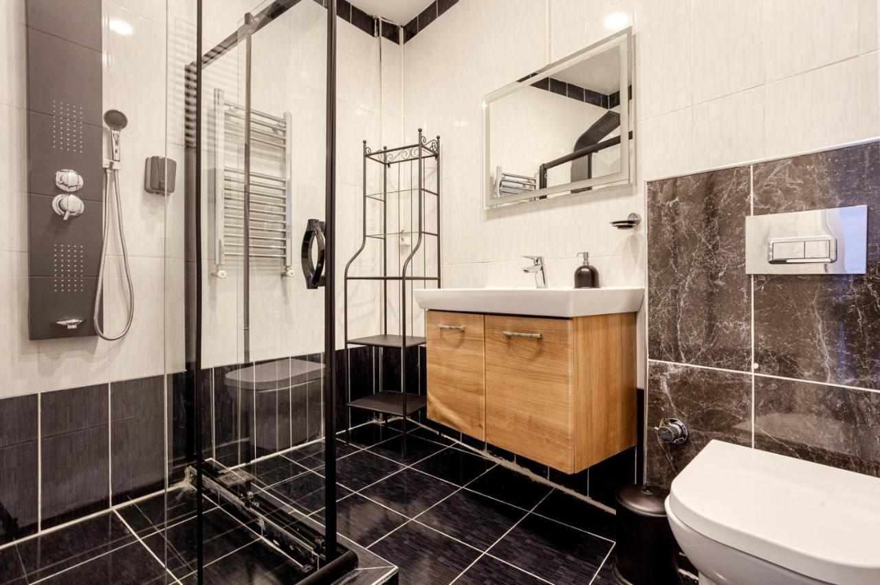Origine Rentals Z3 3Br/2Ba Lalely/Aksaray Isztambul Kültér fotó